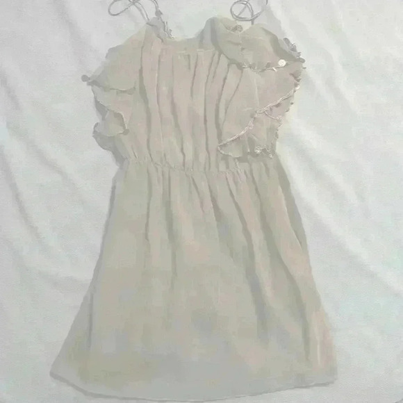 Forever 21 mini spaghetti strap dress - Picture 1 of 3